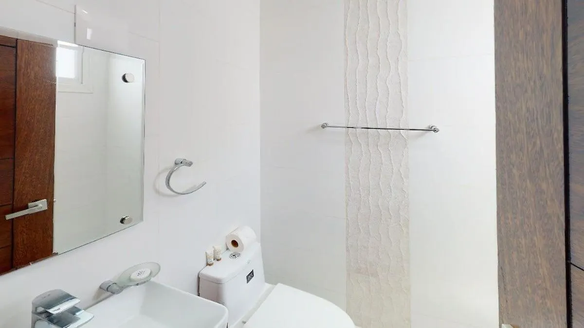 Soha Suites I Santiago De Los Caballeros 0*,