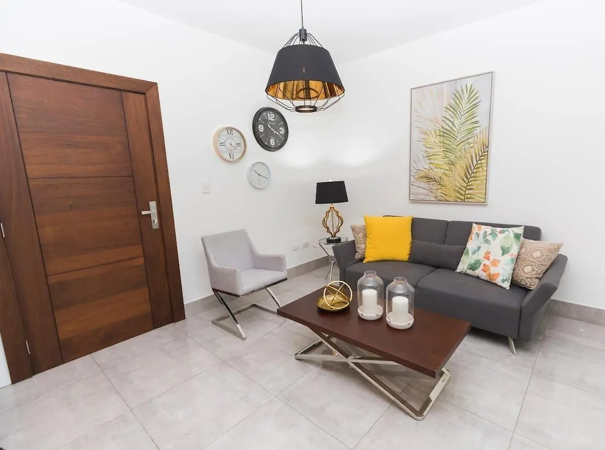 Soha Suites I Santiago De Los Caballeros 0*,