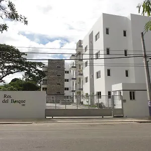  Apartment Residencial Vista Del Bosque